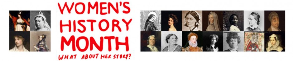 UK women's firsts | Women's History Month